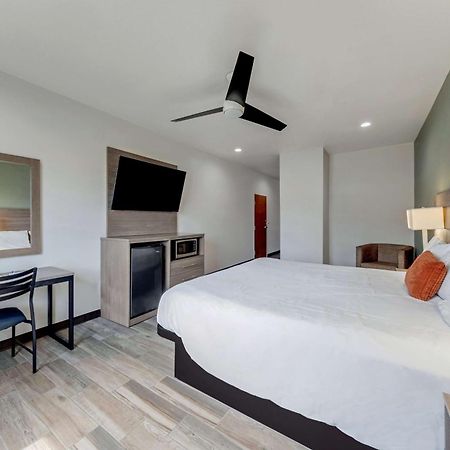 Americas Best Value Inn San Antonio Downtown Riverwalk ภายนอก รูปภาพ